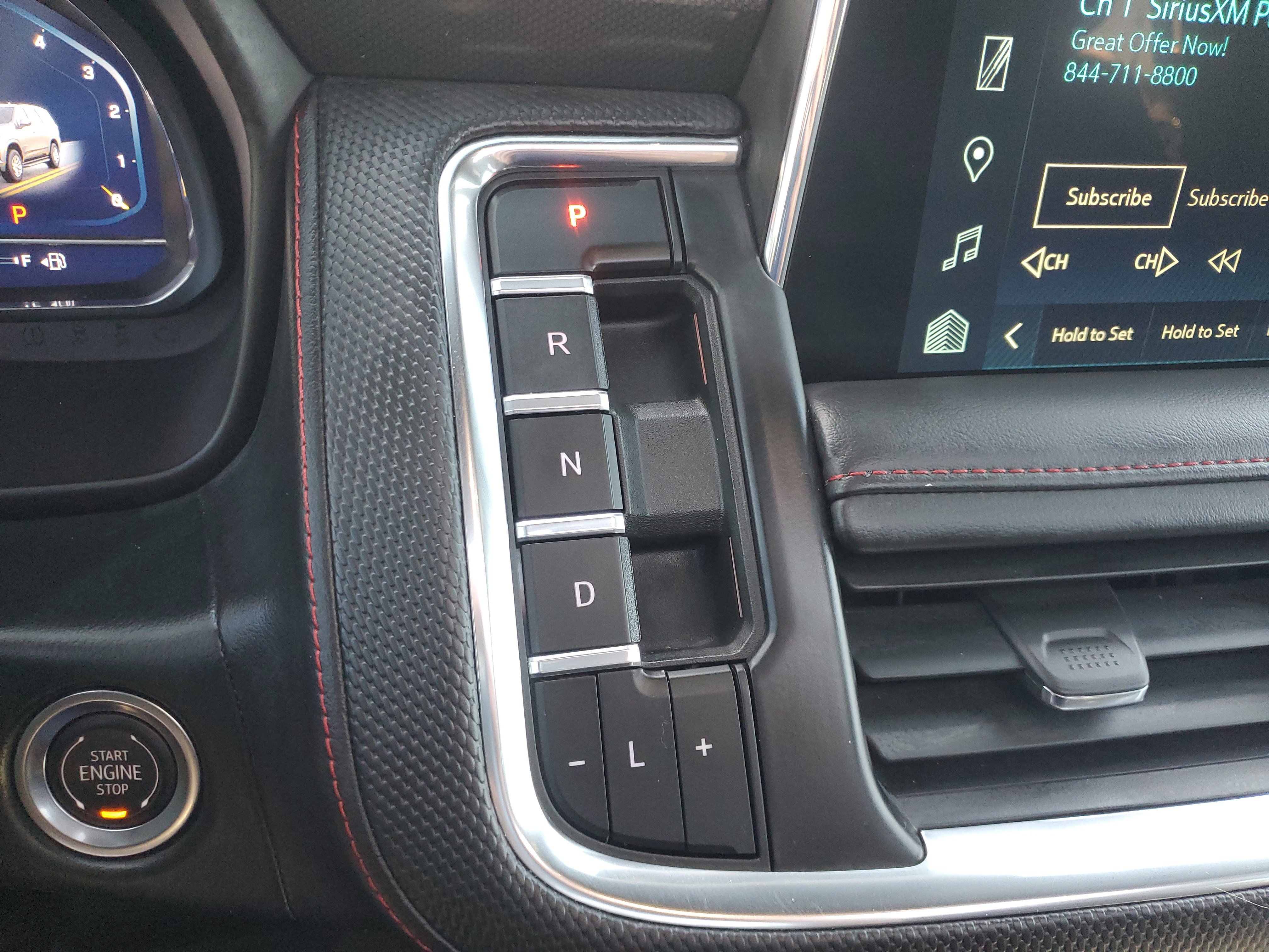 Used 2024 Chevrolet Tahoe RST w/ Luxury Package image 23