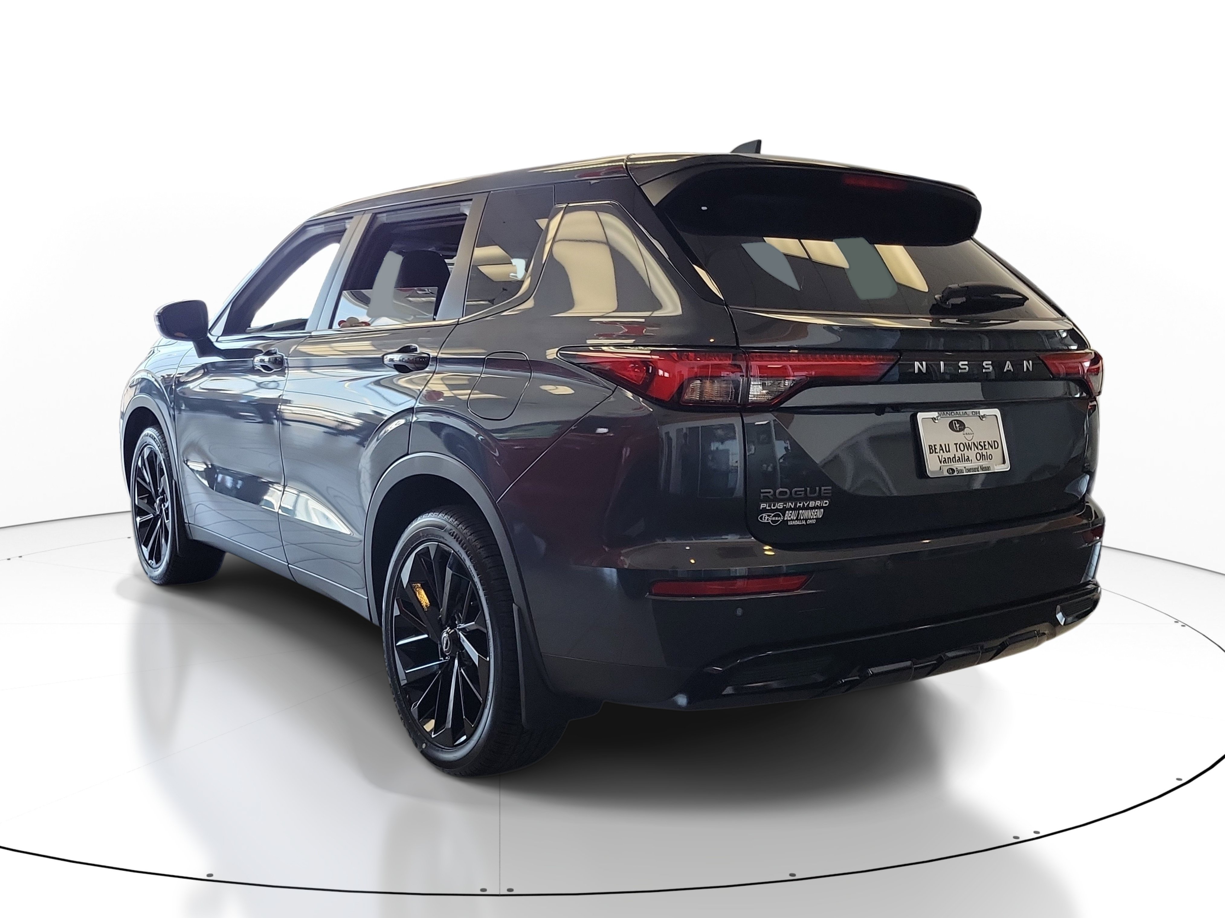 New 2026 Nissan Rogue SL AWD/4WD image 3