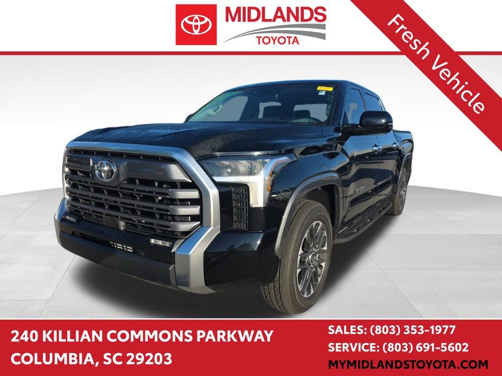 Used 2023 Toyota Tundra Limited