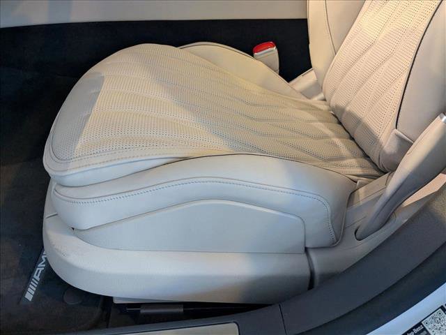 New 2026 Mercedes-Benz S 63 AMG S image 4