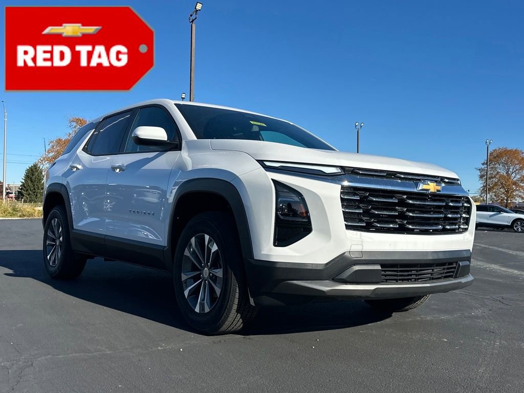 New 2026 Chevrolet Equinox LT w/ LPO, Floor Liner Package