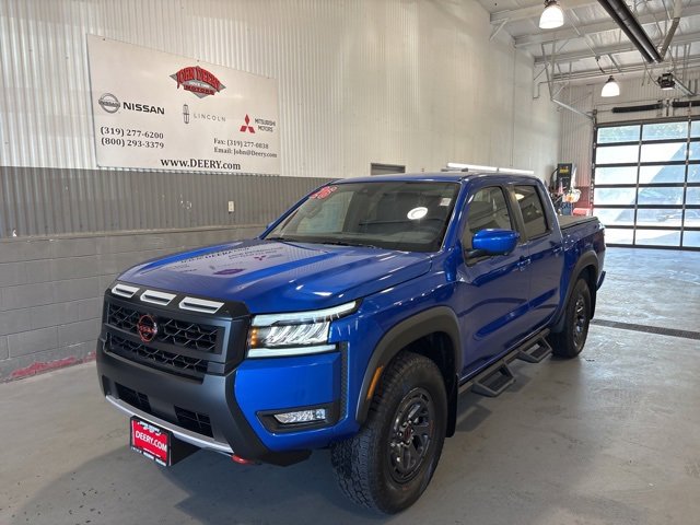 New 2026 Nissan Frontier PRO-4X image 6