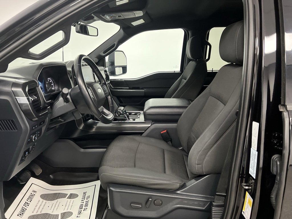 Used 2022 Ford F150 XLT w/ Equipment Group 302A High image 24