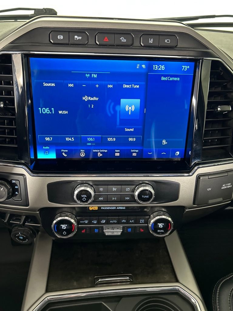 Used 2022 Ford F350 Lariat w/ Tremor Off-Road Package image 16