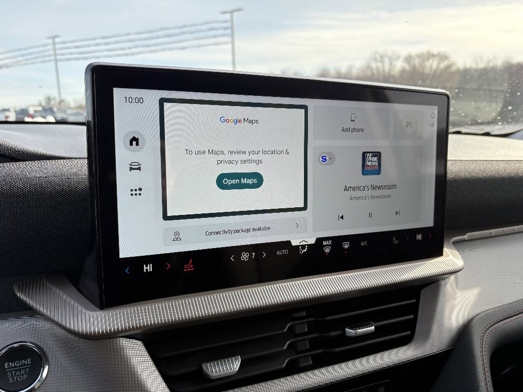 Used 2025 Ford Explorer Active image 37