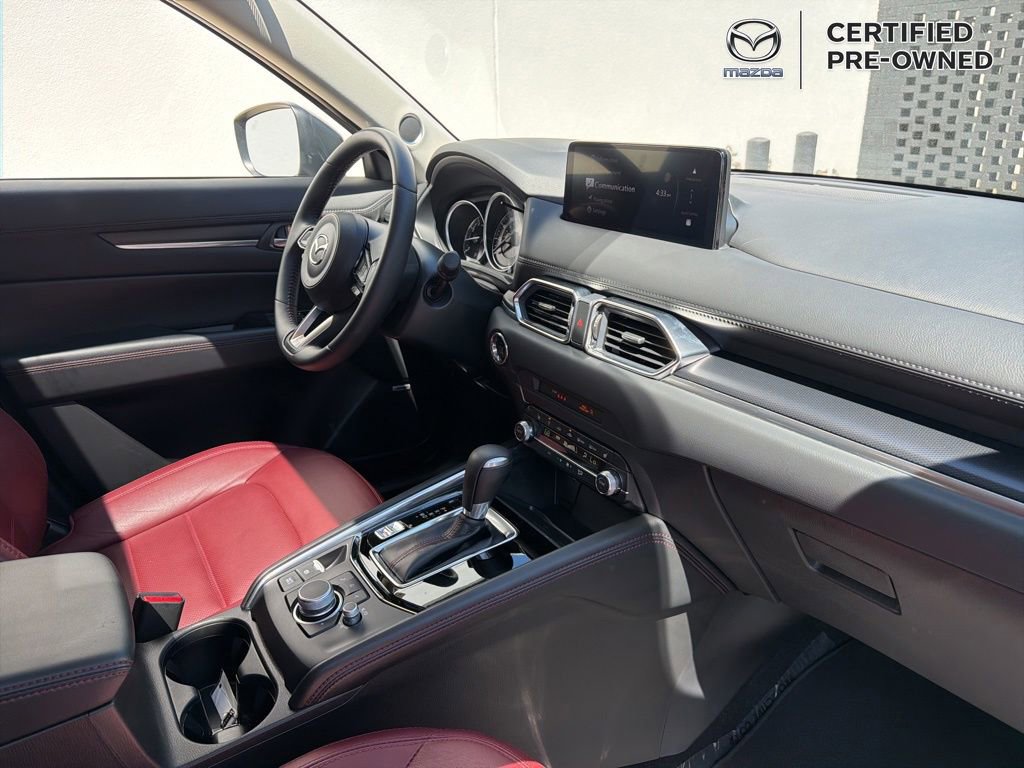 Used 2025 MAZDA CX-5 Carbon Edition AWD/4WD image 32