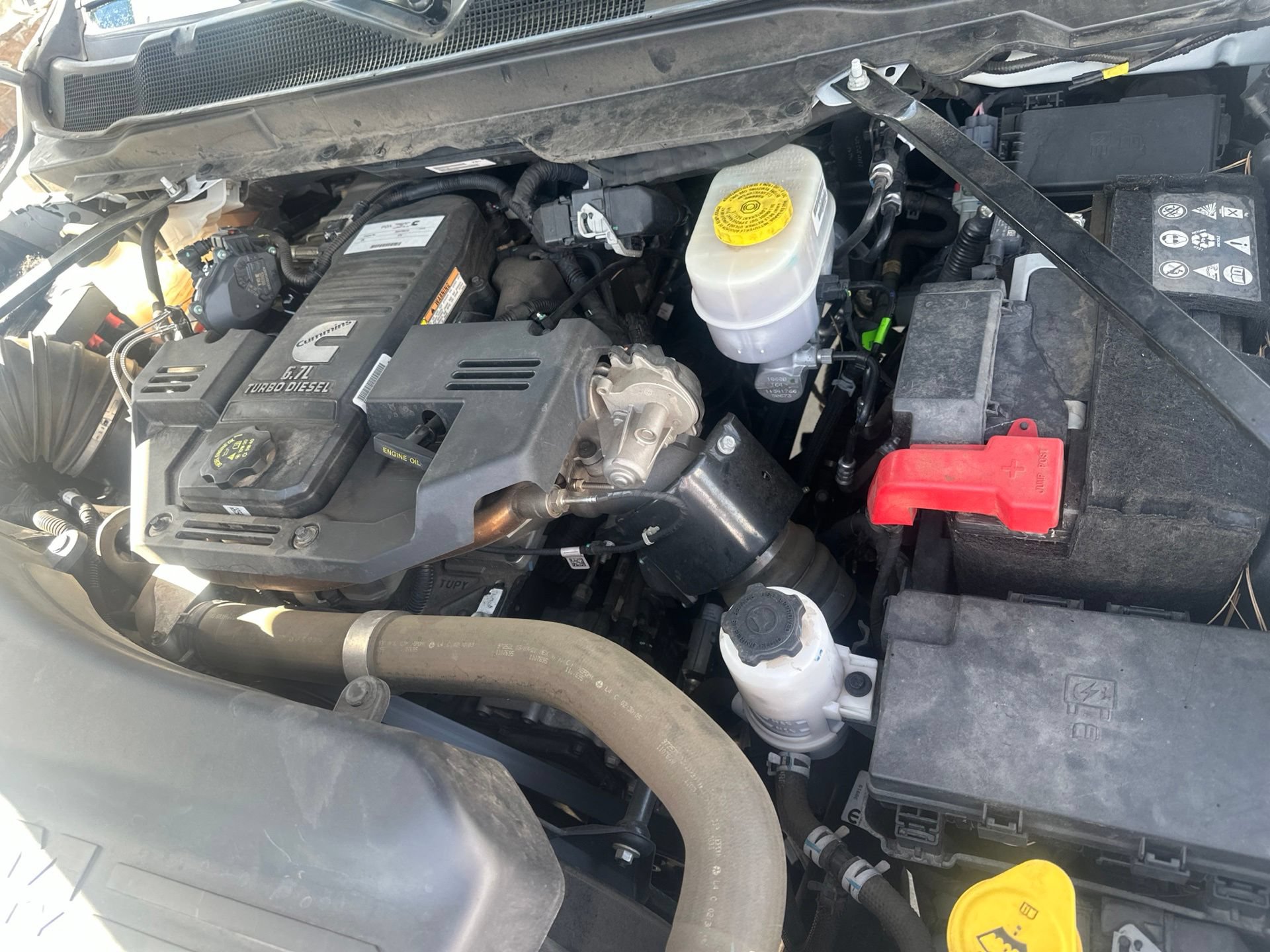 Used 2021 RAM 2500 Laramie w/ Safety Group AWD/4WD image 16