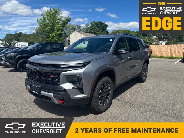 New 2026 Chevrolet Traverse Z71 w/ Enhanced Driving Package AWD/4WD image 1