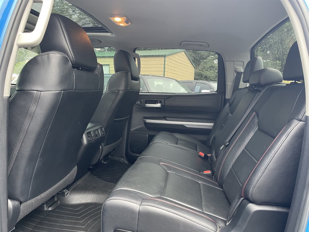 Used 2019 Toyota Tundra TRD Pro AWD/4WD image 24
