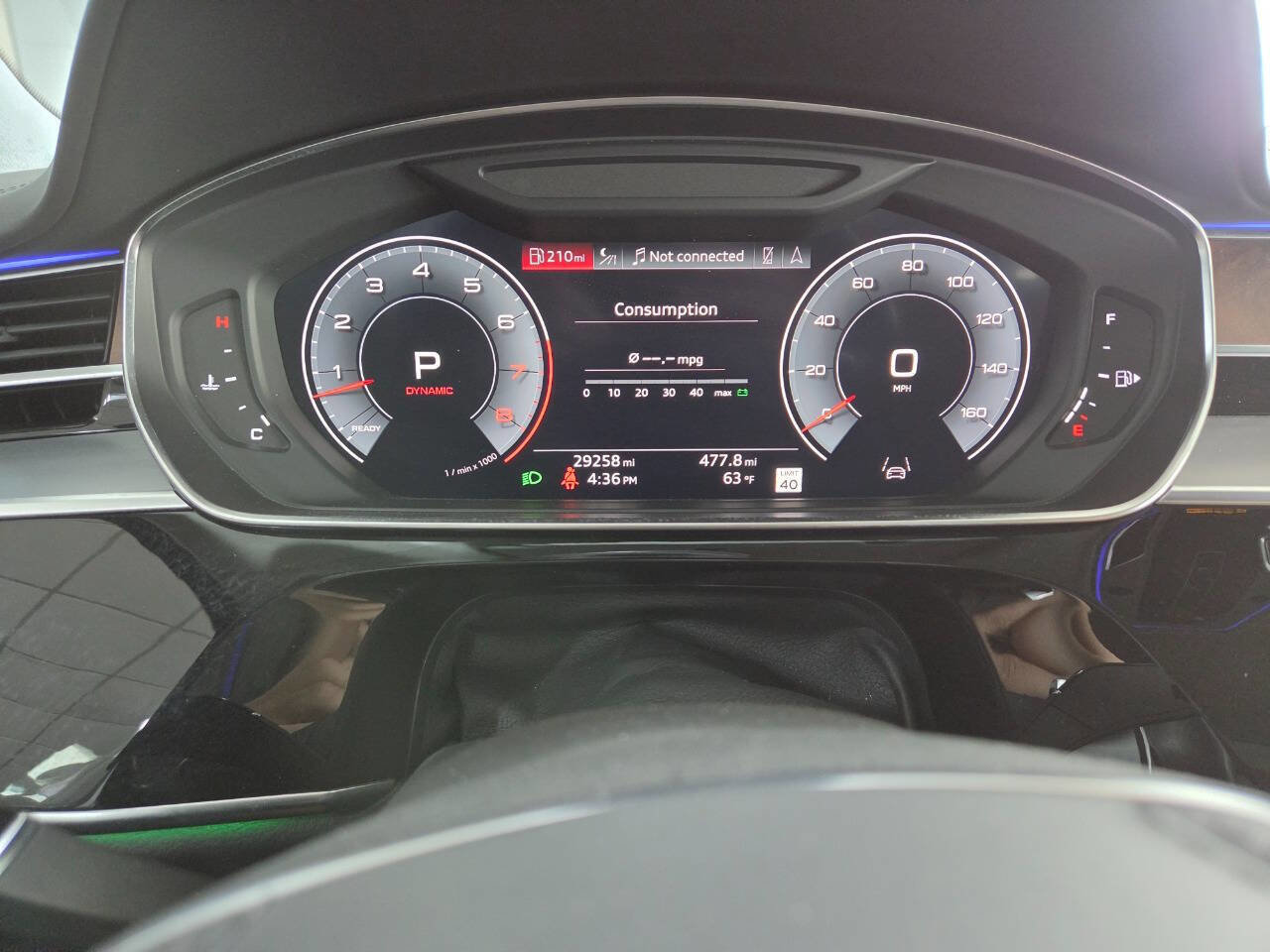 Used 2019 Audi A8 L 3.0T image 31