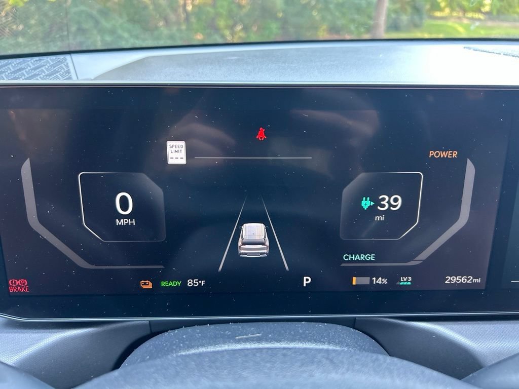 Used 2024 Kia EV9 Light Long Range RWD image 11