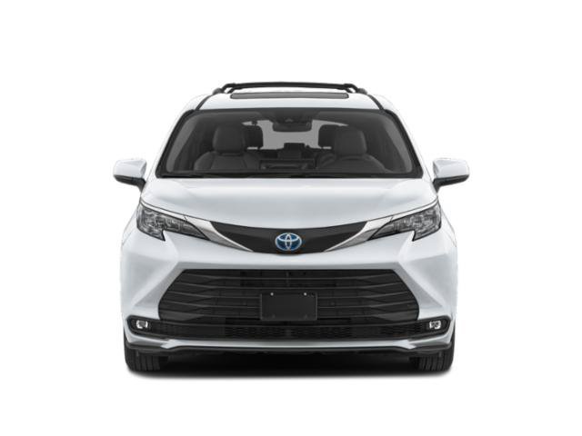 Certified 2025 Toyota Sienna XLE FWD image 4