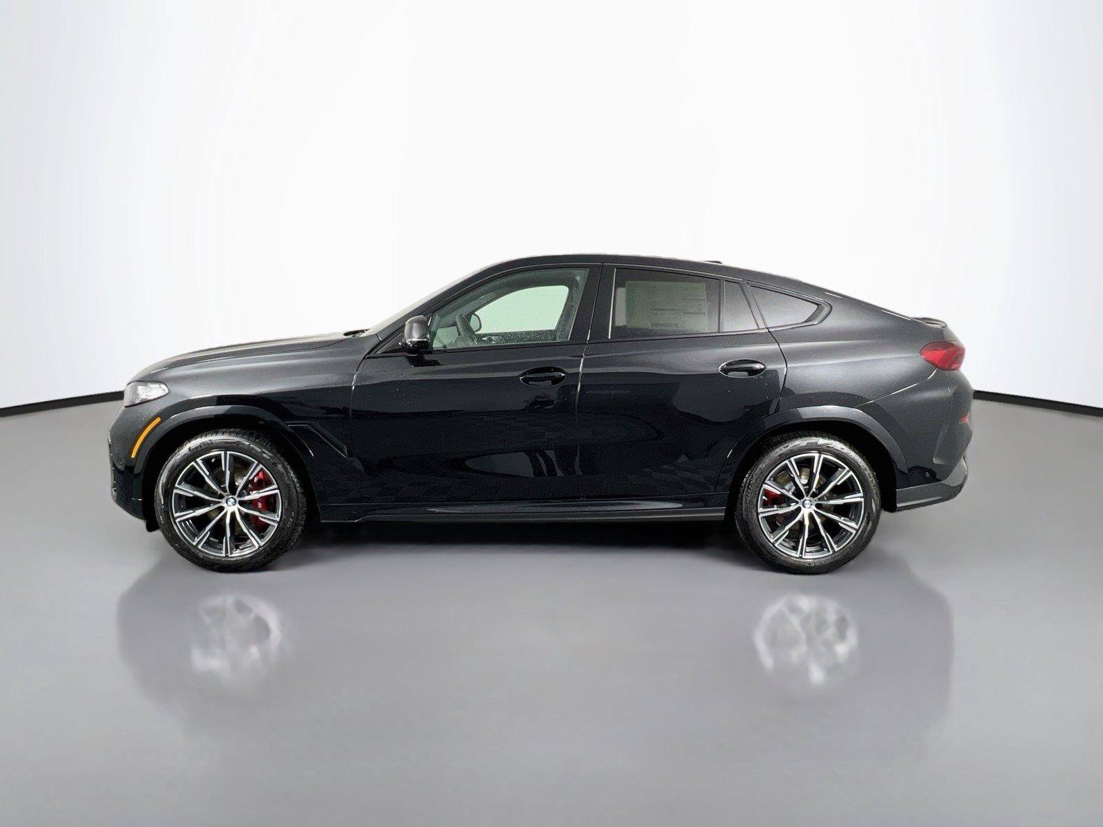 New 2027 BMW X6 xDrive40i w/ Climate Comfort Package AWD/4WD image 3