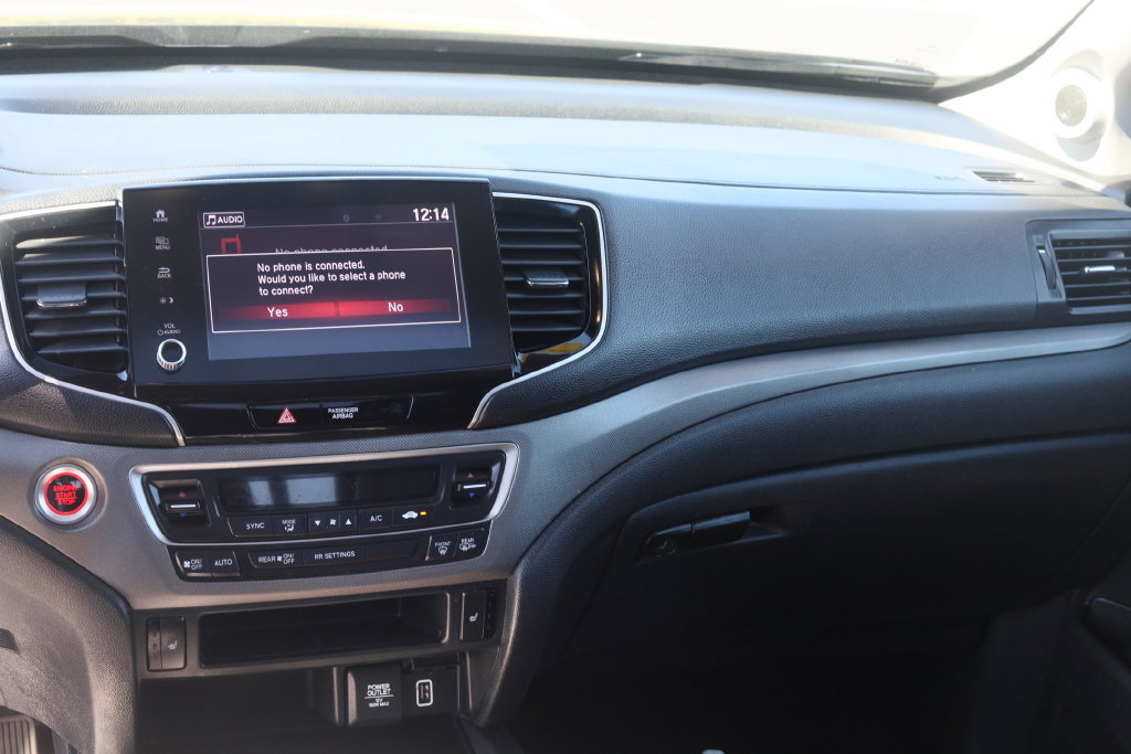 Used 2022 Honda Ridgeline RTL image 15