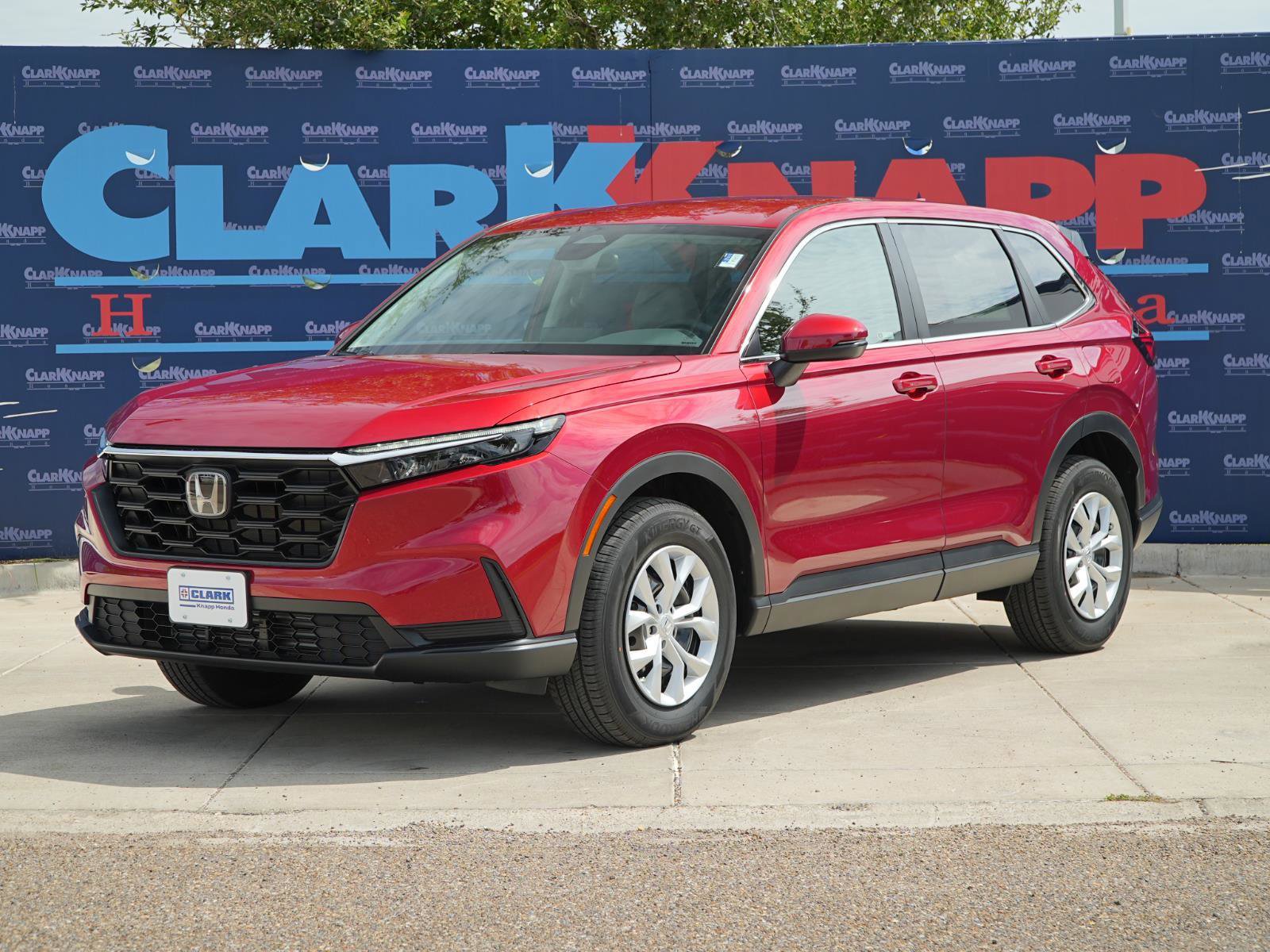 New 2026 Honda CR-V LX image 1