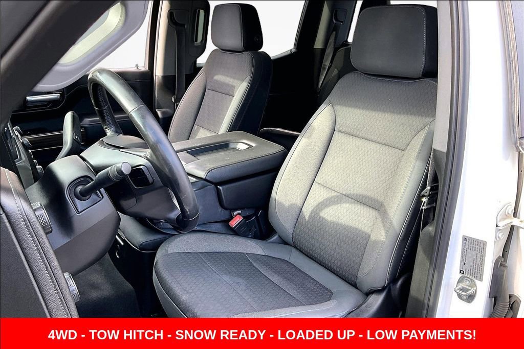 Used 2019 Chevrolet Silverado 1500 LT image 21