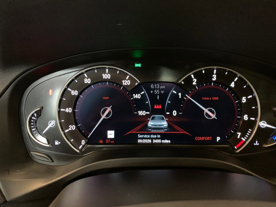 Used 2019 BMW X3 sDrive30i w/ Driving Assistance Package image 24