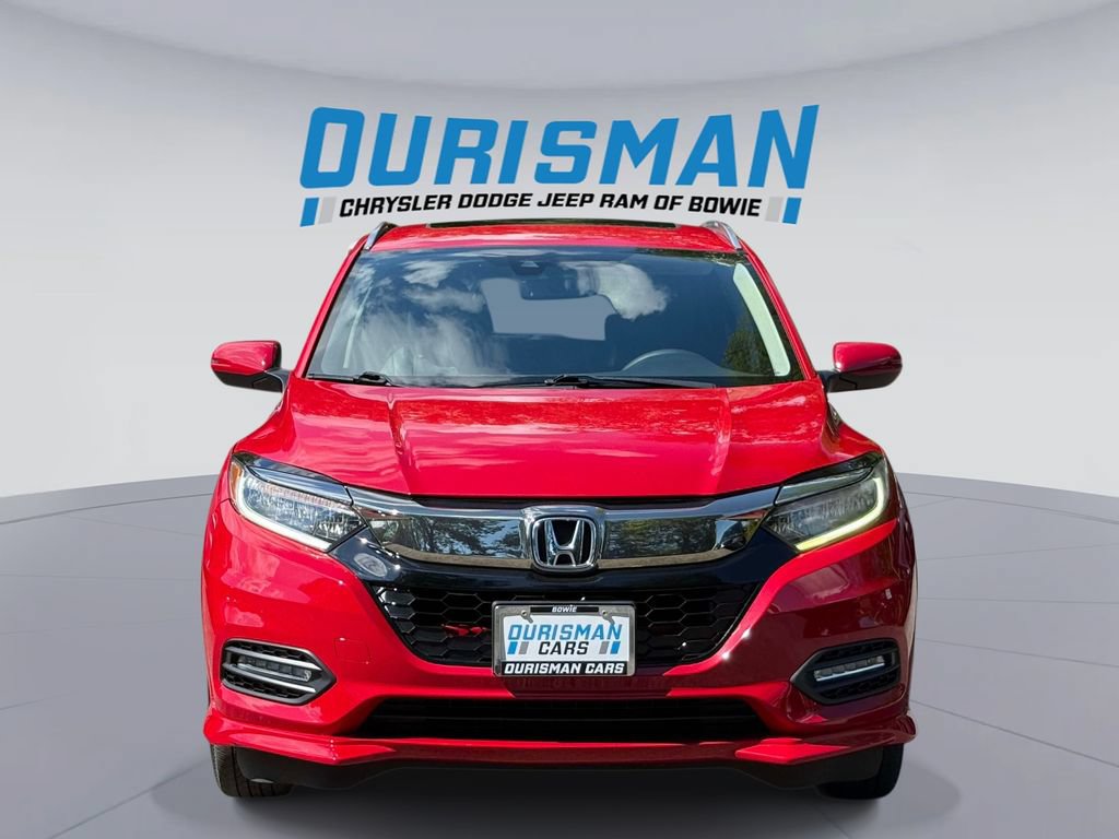 Used 2019 Honda HR-V Touring image 6