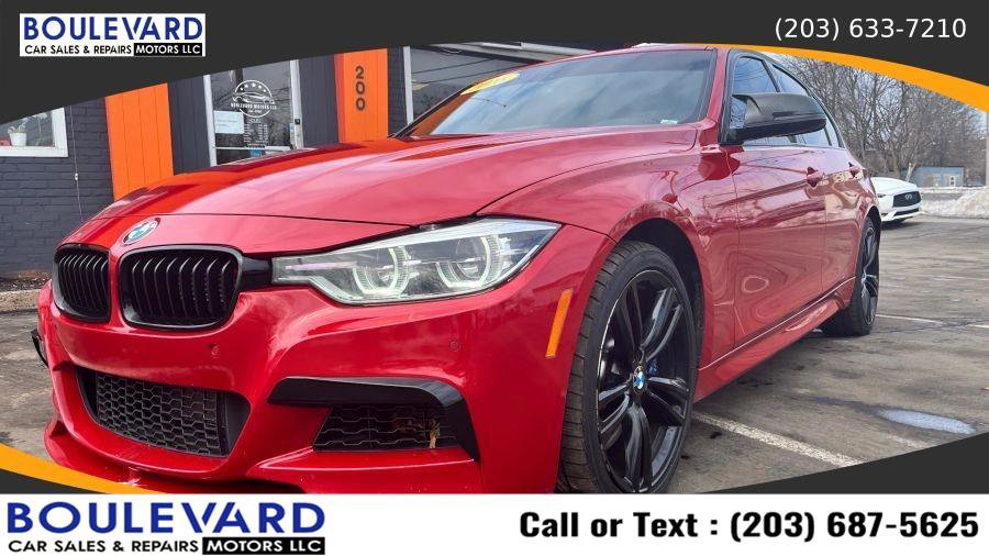 Used 2016 BMW 340i xDrive Sedan image 8