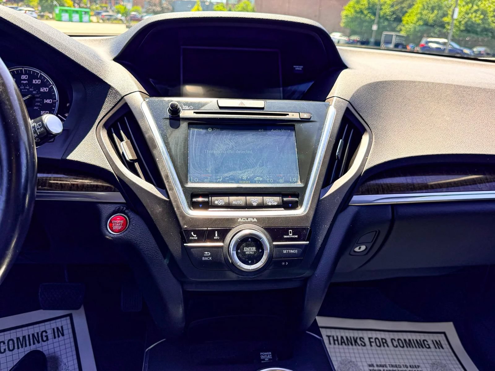 Used 2020 Acura MDX SH-AWD image 33