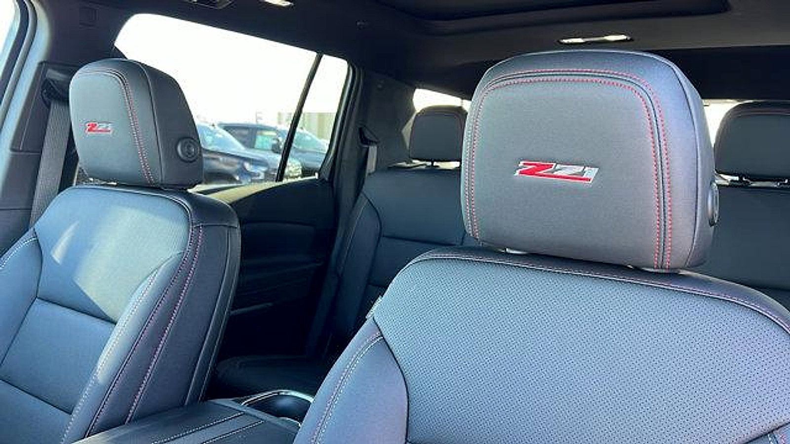 New 2026 Chevrolet Traverse Z71 w/ Enhanced Driving Package image 21