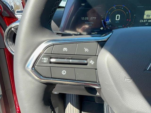New 2026 Chevrolet Equinox LT AWD/4WD image 14