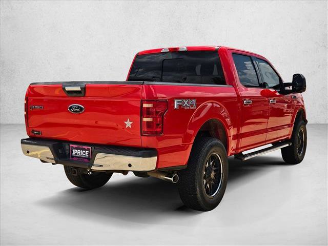 Used 2017 Ford F150 XLT w/ Equipment Group 302A Luxury AWD/4WD image 5
