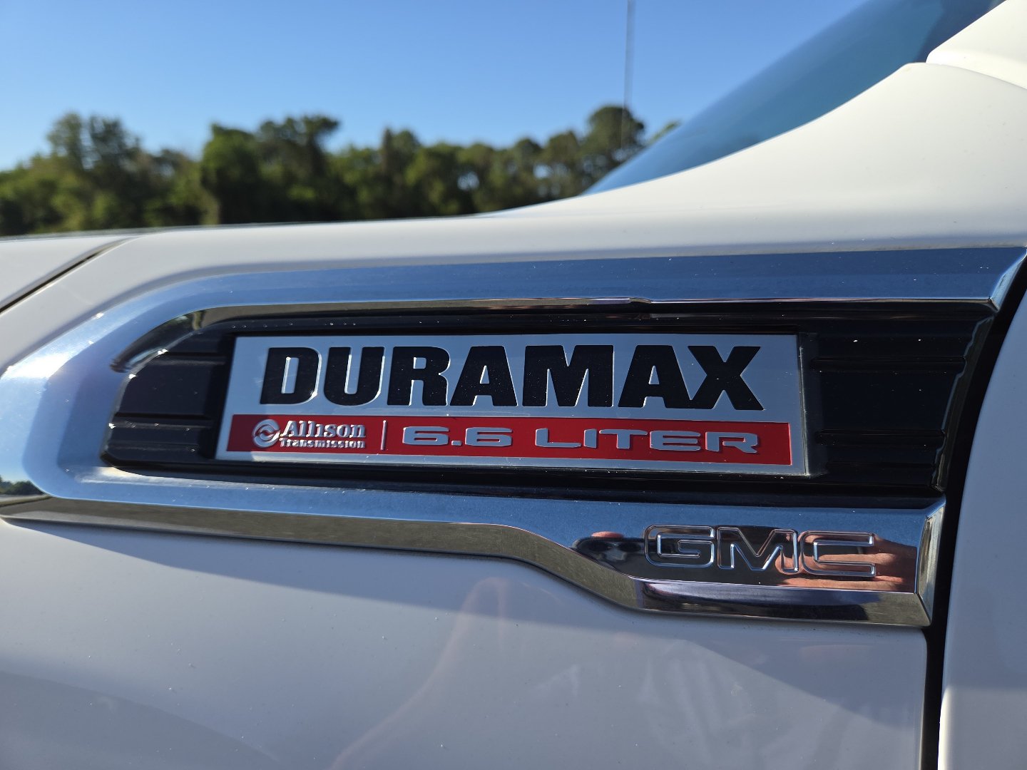 Used 2023 GMC Sierra 3500 Pro w/ Gooseneck/5TH Wheel Package AWD/4WD image 22