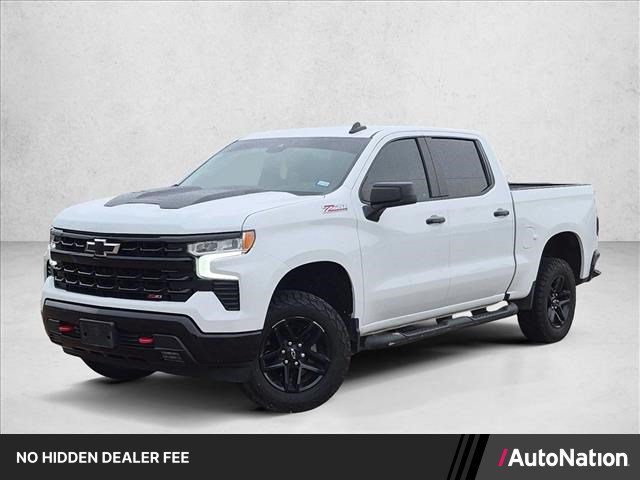 Used 2023 Chevrolet Silverado 1500 LT Trail Boss w/ Protection Package AWD/4WD image 1