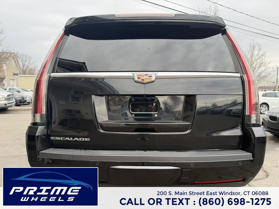 Used 2016 Cadillac Escalade Luxury image 6