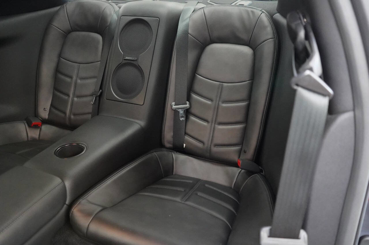 Used 2021 Nissan GT-R Premium image 67