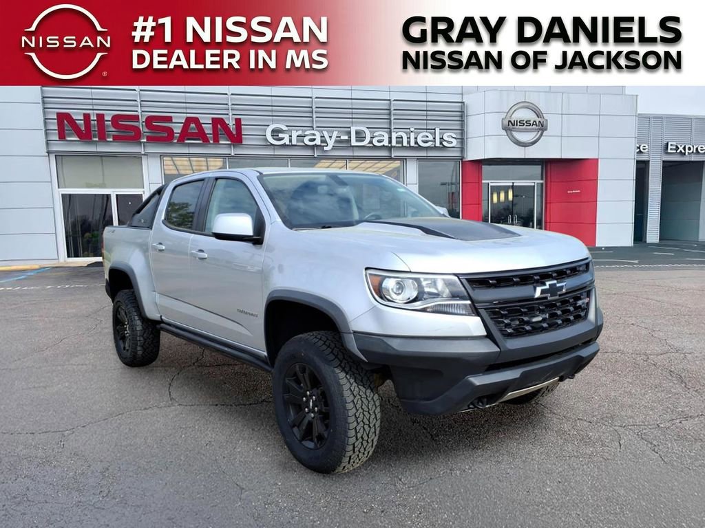 Used 2019 Chevrolet Colorado ZR2 w/ ZR2 Dusk Special Edition AWD/4WD image 1