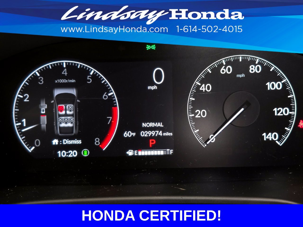 Certified 2024 Honda CR-V EX-L image 15