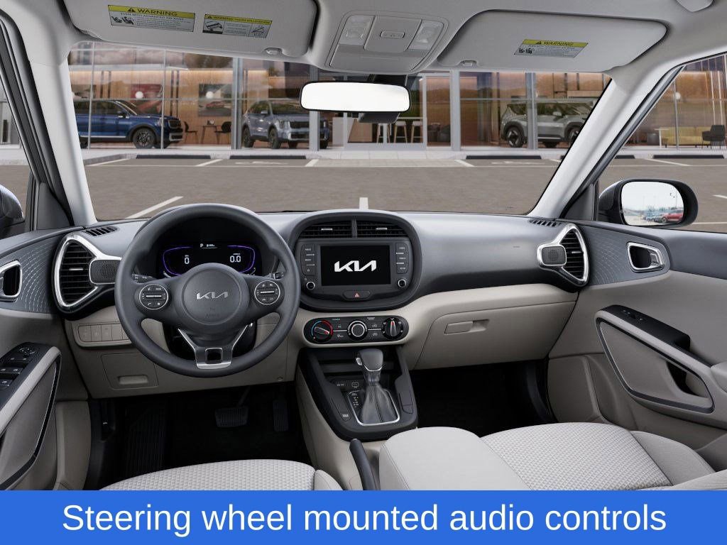 New 2025 Kia Soul LX image 15