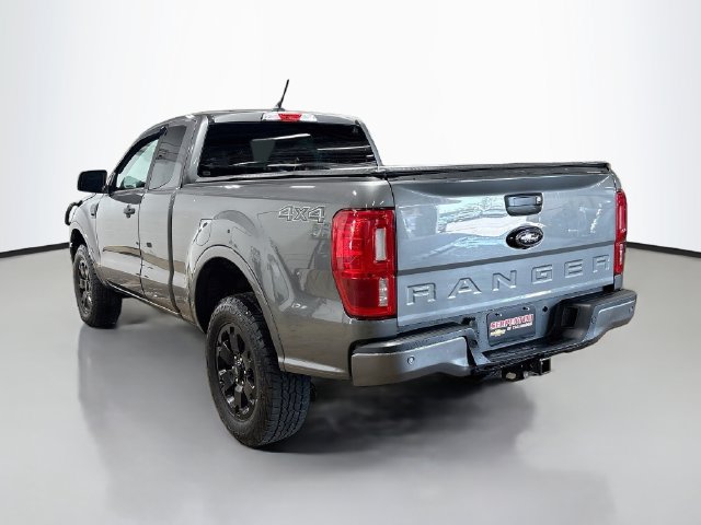 Used 2021 Ford Ranger XLT w/ Equipment Group 301A Mid AWD/4WD image 9