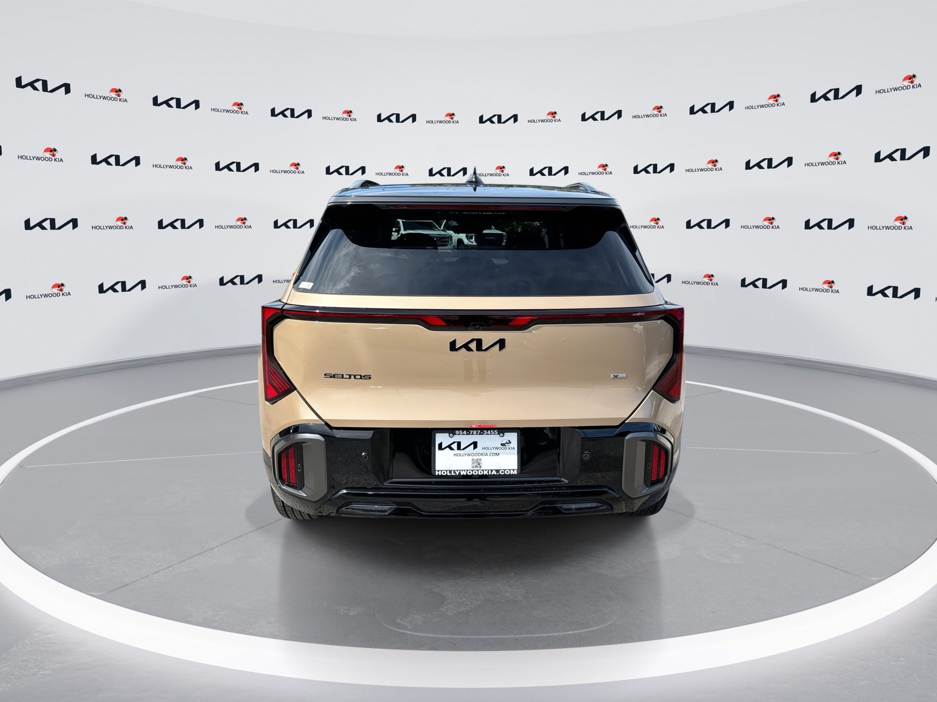 New 2027 Kia Seltos X-Line S AWD/4WD image 7