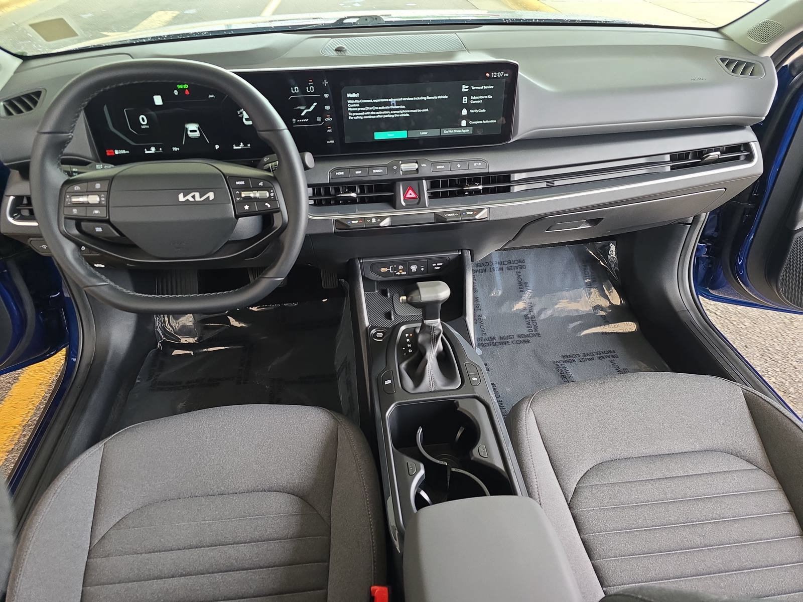 Used 2025 Kia K4 EX FWD image 20