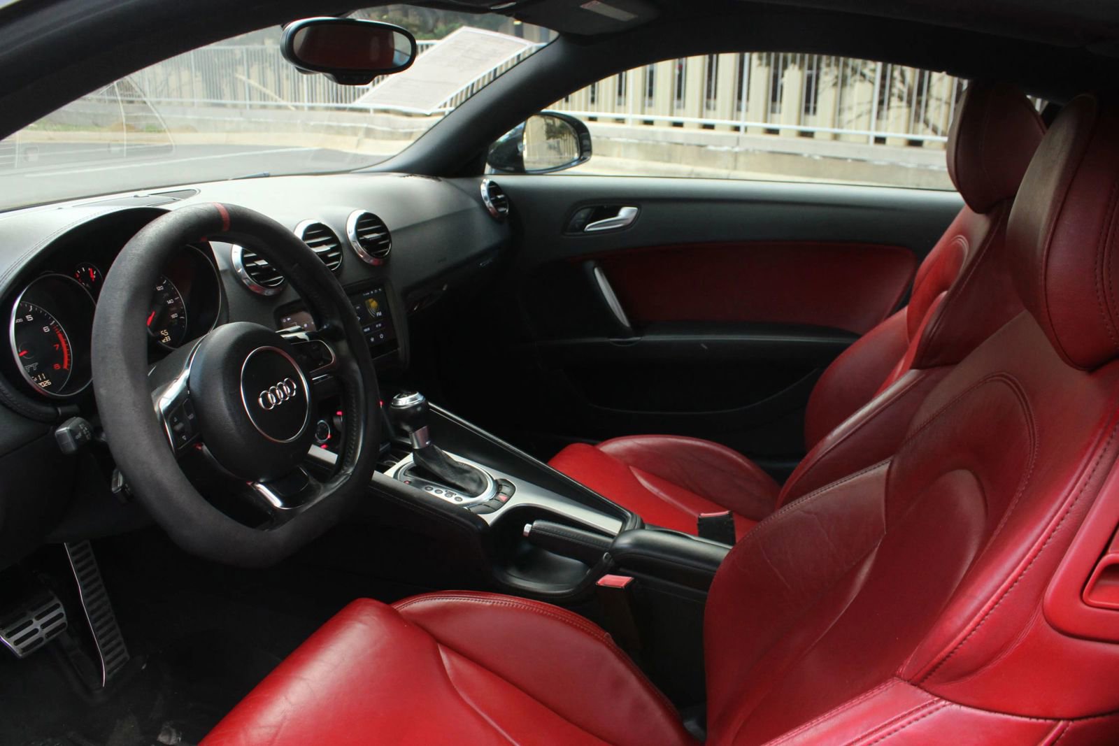 Used 2014 Audi TT 2.0T w/ Fine Nappa Leather Package image 14