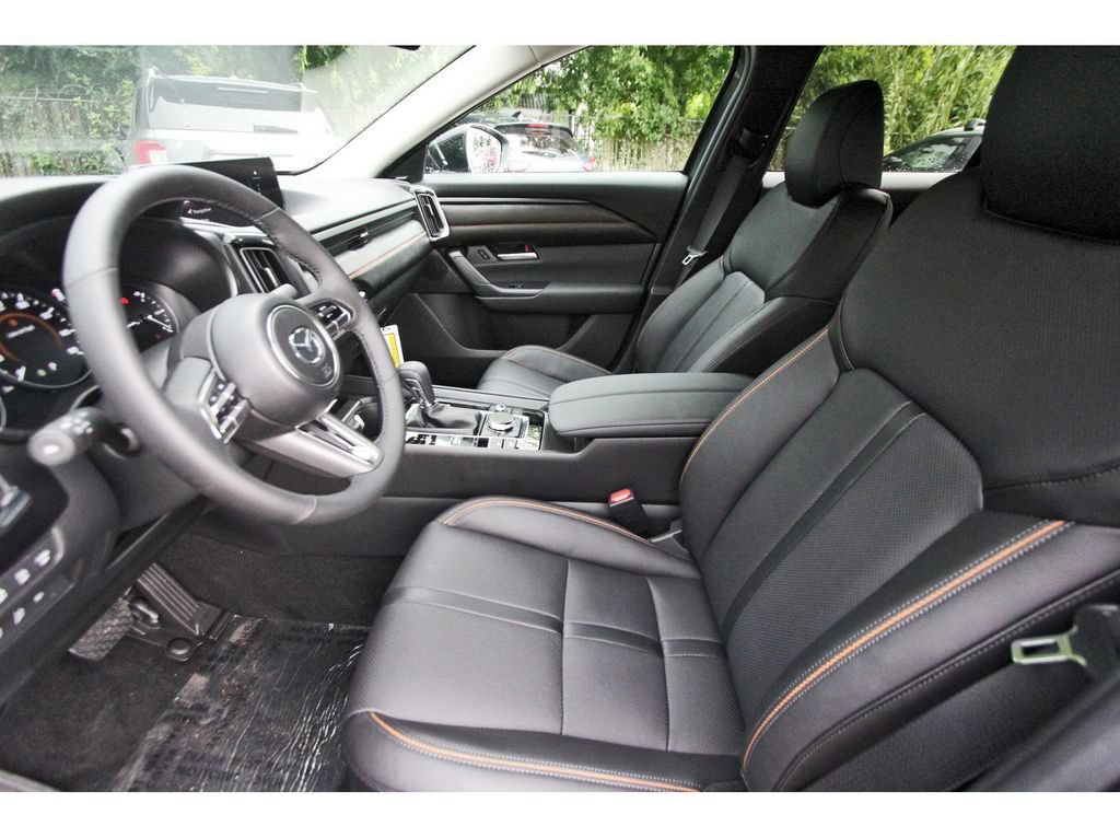 New 2026 MAZDA CX-50 2.5 Turbo w/ Accent Package AWD/4WD image 10