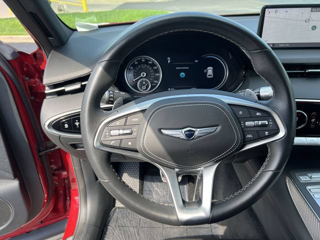 Used 2024 Genesis GV70 3.5T Sport AWD/4WD image 12