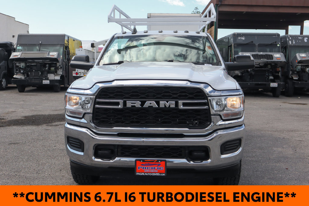 Used 2019 RAM 3500 Tradesman AWD/4WD image 3