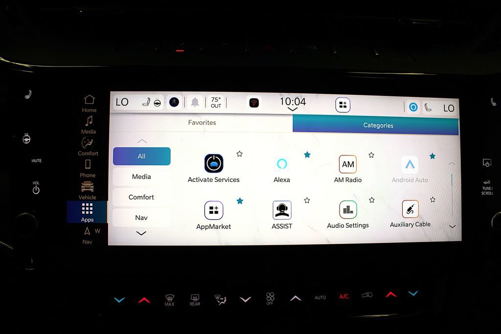 New 2027 Jeep Grand Cherokee Limited w/ MOPAR Finishing Package AWD/4WD image 18