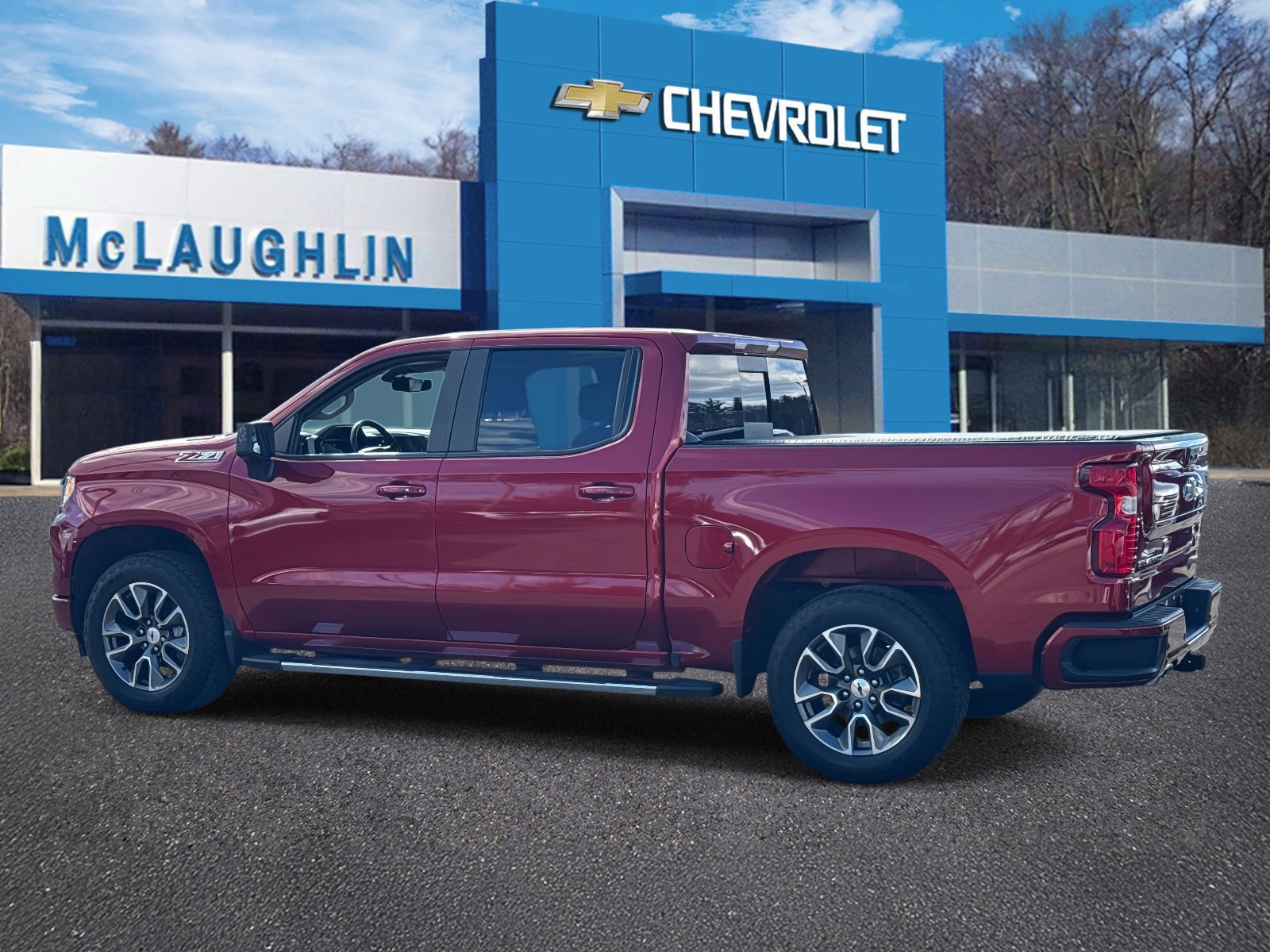 Certified 2022 Chevrolet Silverado 1500 RST w/ All Star Edition Plus image 2