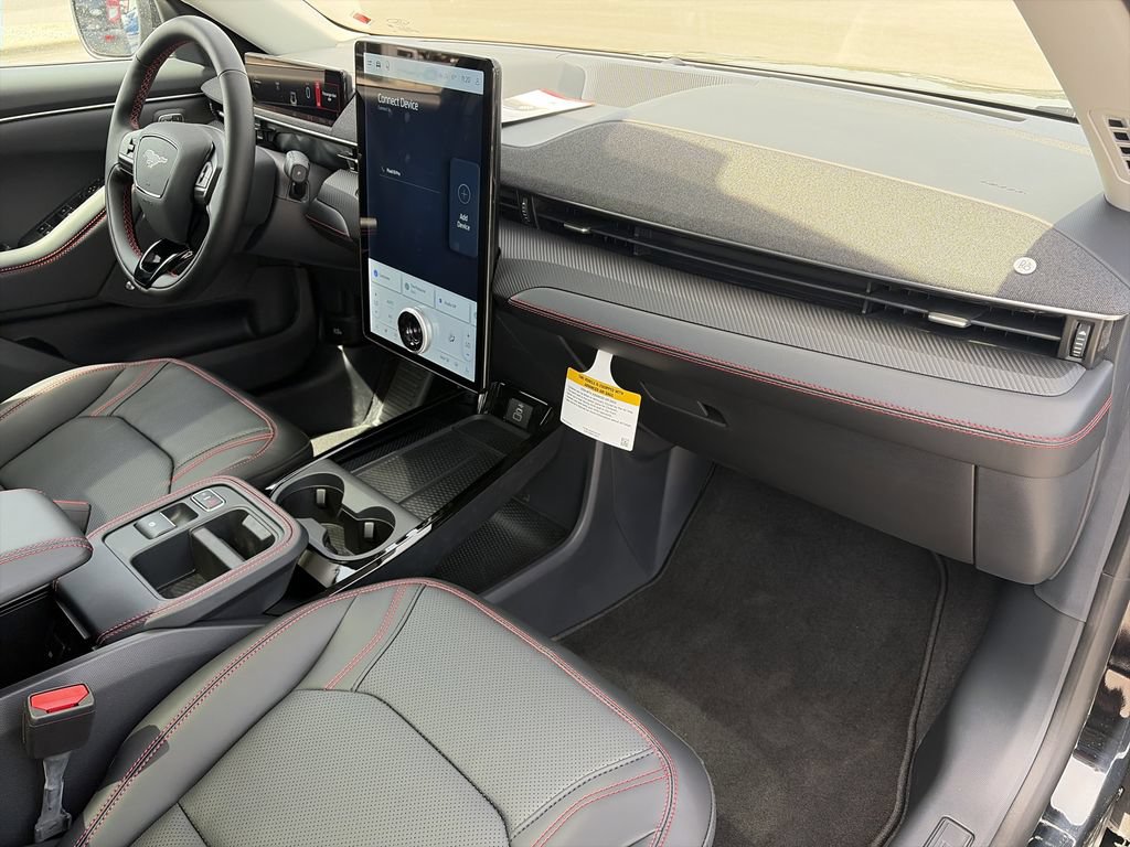 New 2026 Ford Mustang Mach-E Premium w/ Sport Appearance Package RWD image 31
