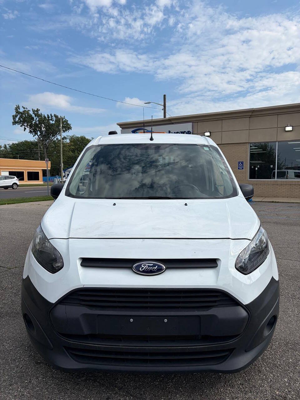 Used 2016 Ford Transit Connect XL FWD image 2