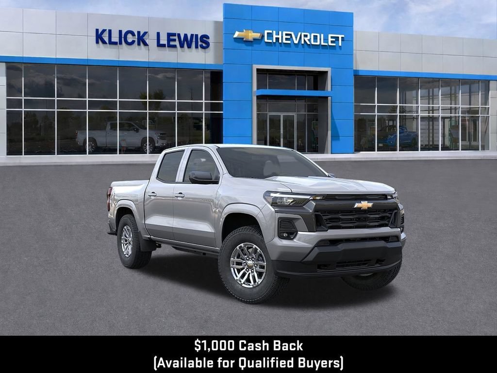 New 2026 Chevrolet Colorado LT w/ LT Convenience Package