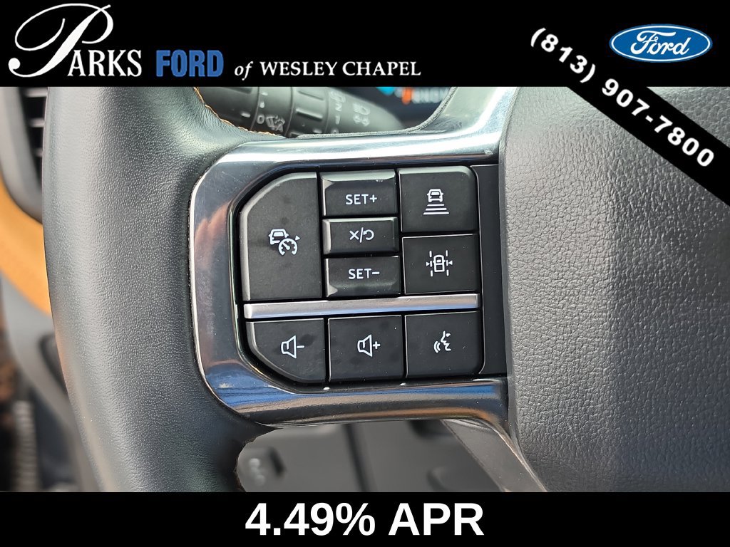 Certified 2024 Ford Expedition Platinum AWD/4WD image 34