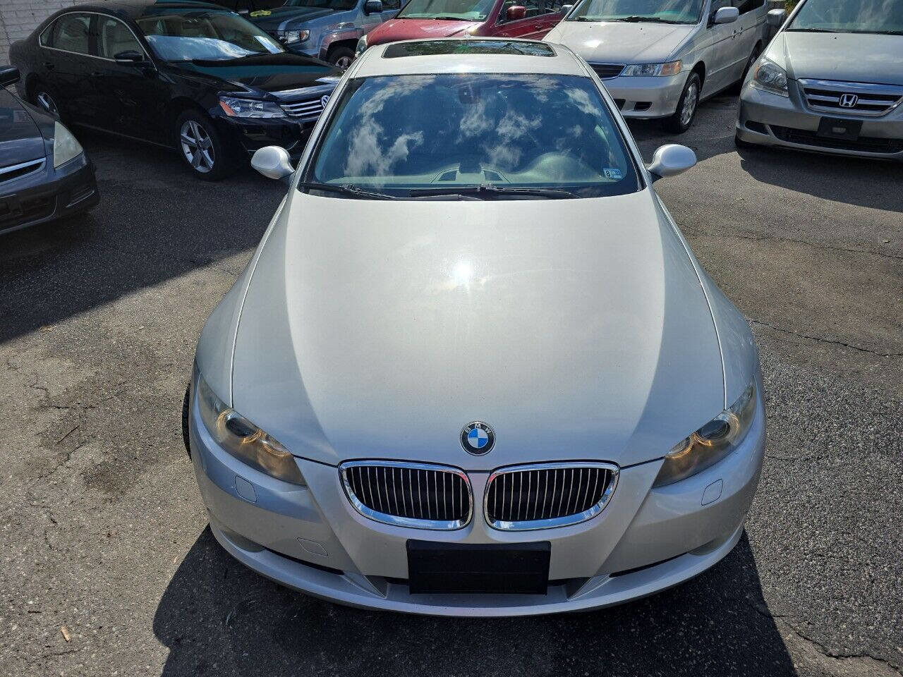 Used 2008 BMW 328i Coupe image 4