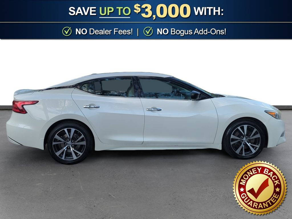 Used 2016 Nissan Maxima 3.5 S FWD image 8