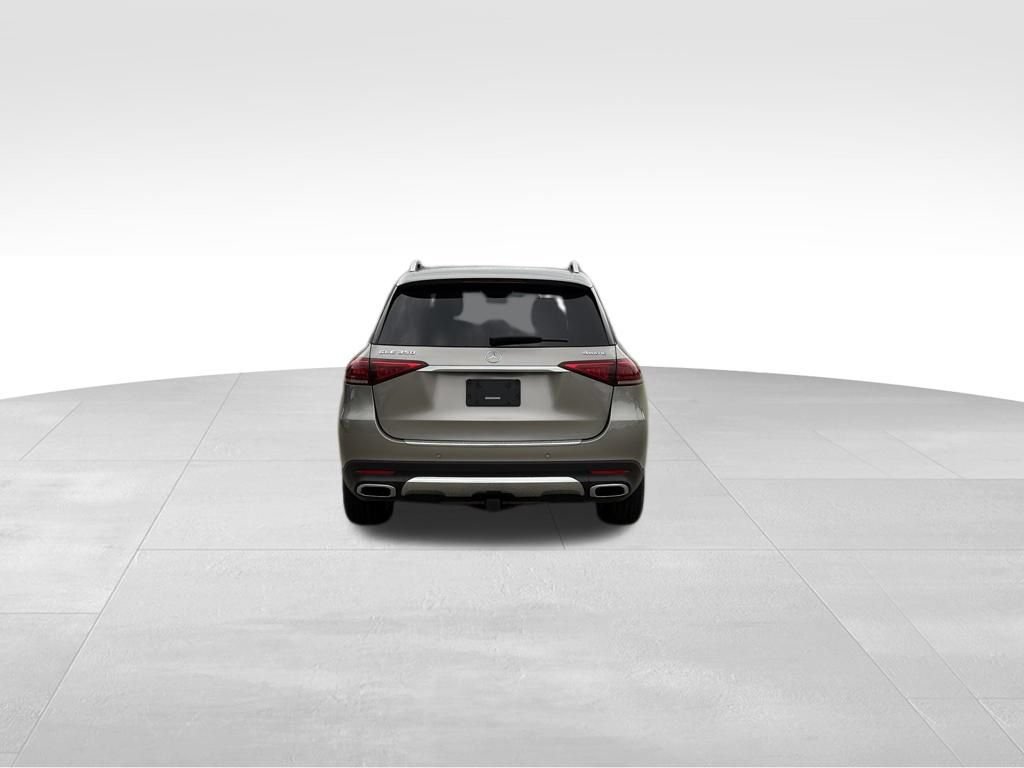 Certified 2022 Mercedes-Benz GLE 350 4MATIC image 4